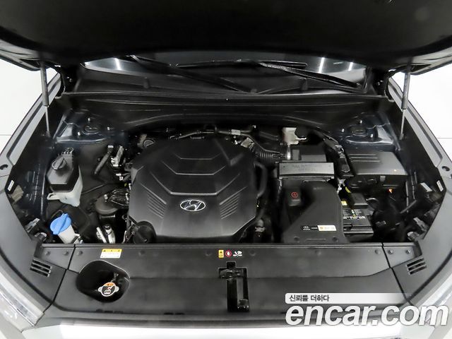 Hyundai Palisade Gasoline 3.8 2WD Prestige 2021 — фото 23