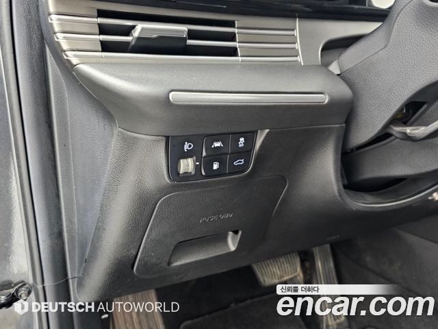 Hyundai Grandeur (IG) 3.0 LPi Rent Car Modern 2022 — фото 7