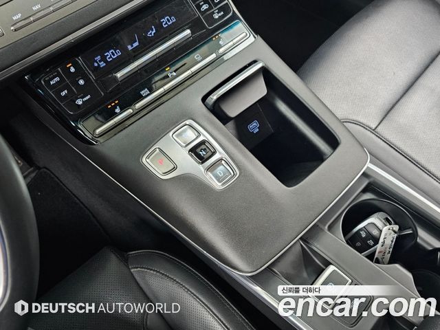 Hyundai Grandeur (IG) 3.0 LPi Rent Car Modern 2022 — фото 15