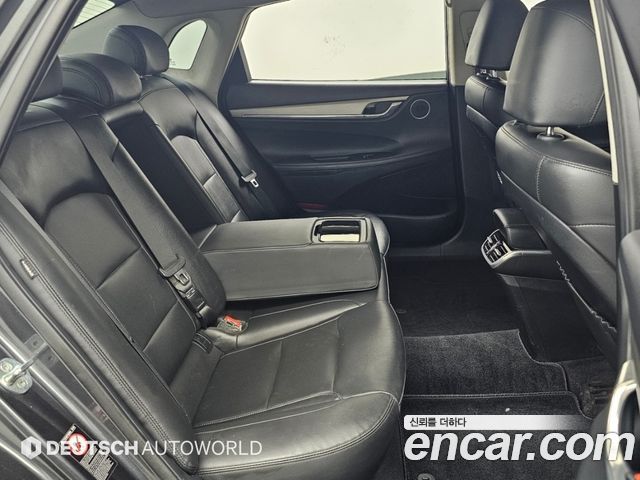 Hyundai Grandeur (IG) 3.0 LPi Rent Car Modern 2022 — фото 16