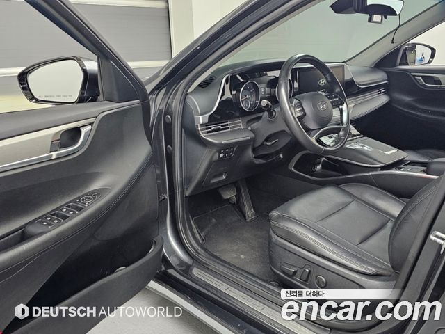 Hyundai Grandeur (IG) 3.0 LPi Rent Car Modern 2022 — фото 22