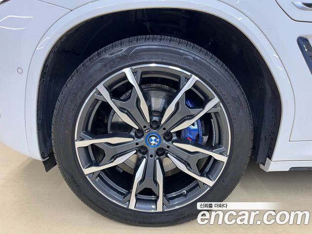 BMW X3 (G01) xDrive 30e M Sport 2022 — фото 9