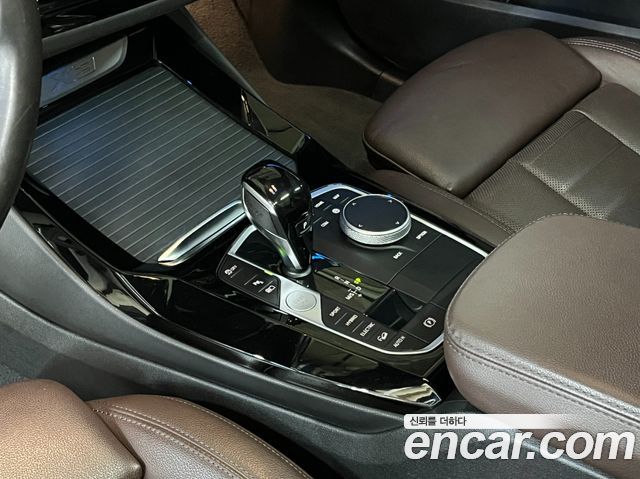 BMW X3 (G01) xDrive 30e M Sport 2022 — фото 18