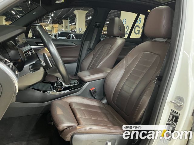 BMW X3 (G01) xDrive 30e M Sport 2022 — фото 19