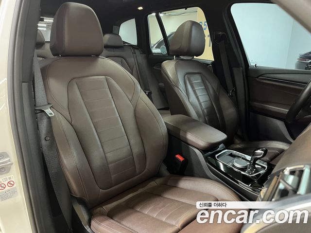 BMW X3 (G01) xDrive 30e M Sport 2022 — фото 21