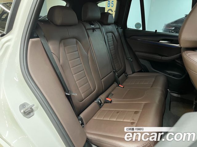 BMW X3 (G01) xDrive 30e M Sport 2022 — фото 23