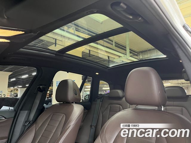 BMW X3 (G01) xDrive 30e M Sport 2022 — фото 24