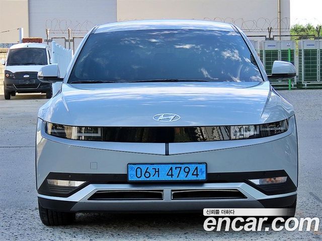 Hyundai Ioniq 5 Long range Exclusive 2022 — фото 1