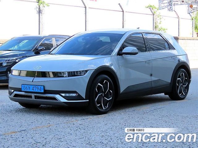 Hyundai Ioniq 5 Long range Exclusive 2022 — фото 2