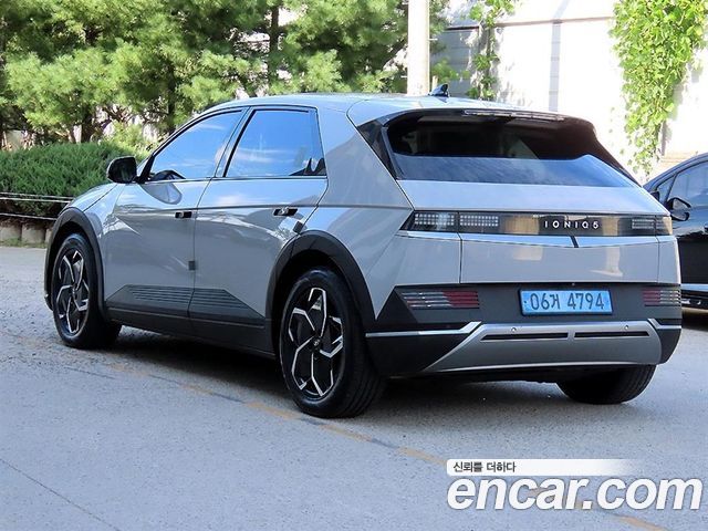 Hyundai Ioniq 5 Long range Exclusive 2022 — фото 3
