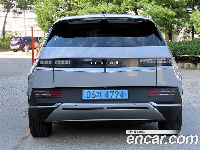 Hyundai Ioniq 5 Long range Exclusive 2022 — фото 4
