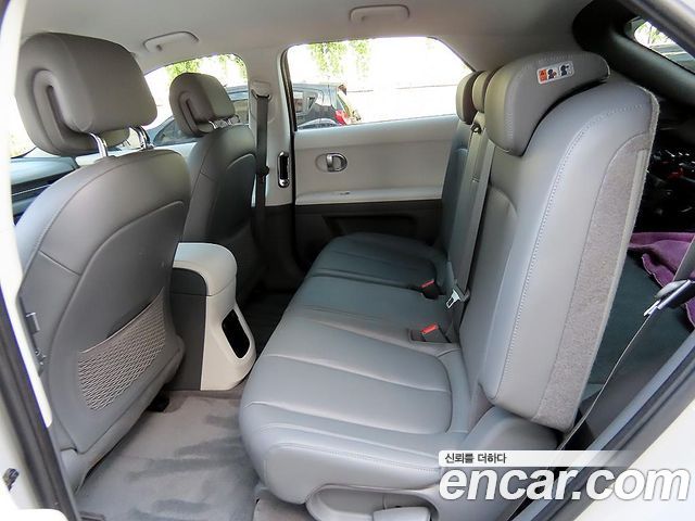 Hyundai Ioniq 5 Long range Exclusive 2022 — фото 6