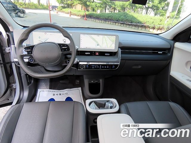 Hyundai Ioniq 5 Long range Exclusive 2022 — фото 7