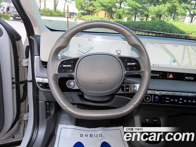 Hyundai Ioniq 5 Long range Exclusive 2022 — фото 8