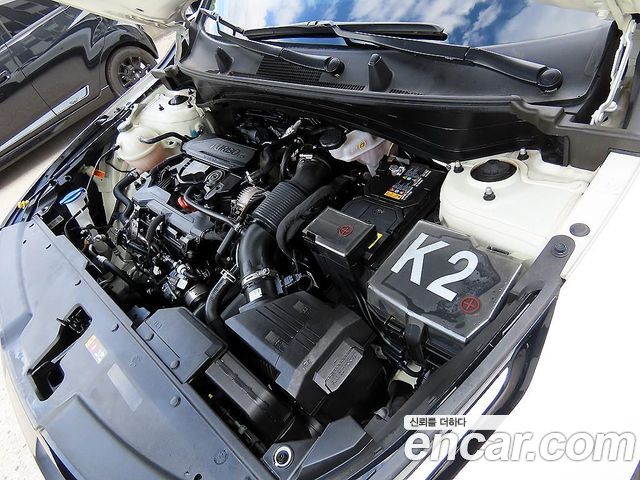 Kia Sportage (V) Gasoline 1.6 Turbo 2WD Signature 2023 — фото 6