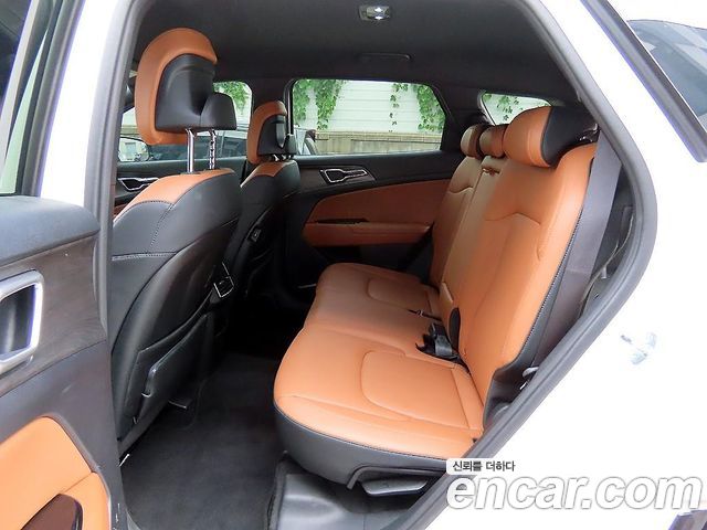 Kia Sportage (V) Gasoline 1.6 Turbo 2WD Signature 2023 — фото 15
