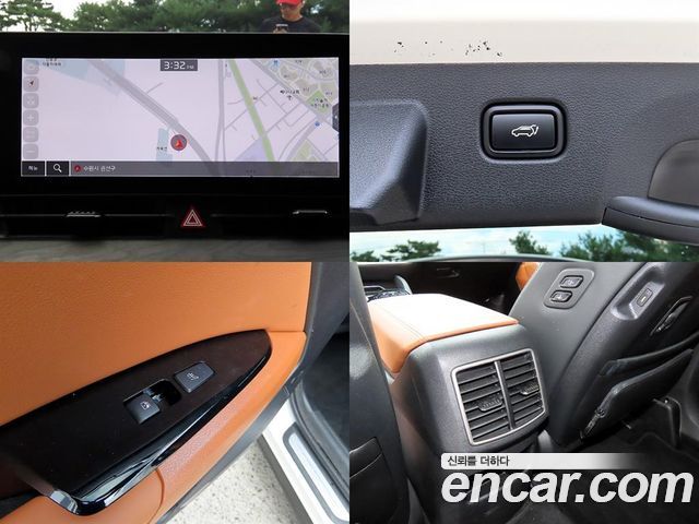 Kia Sportage (V) Gasoline 1.6 Turbo 2WD Signature 2023 — фото 22