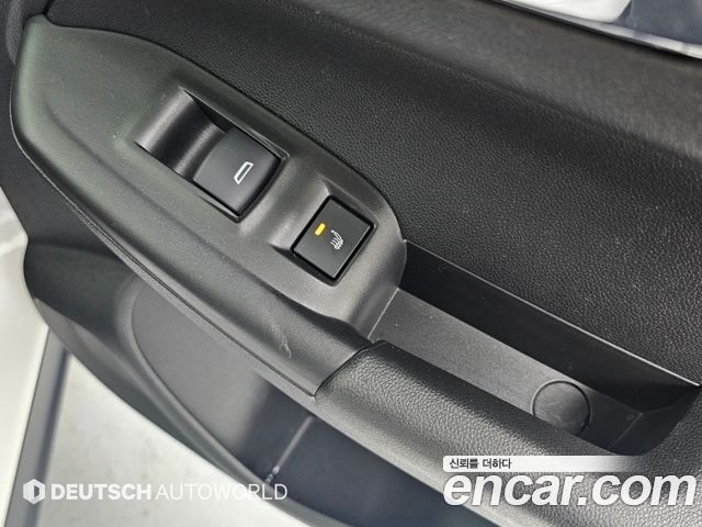 Chevrolet Trailblazer 1.3 Turbo 2WD RS 2022 — фото 15