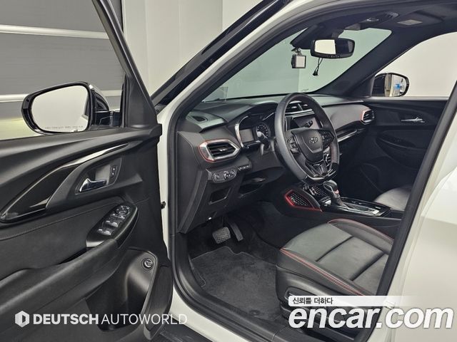 Chevrolet Trailblazer 1.3 Turbo 2WD RS 2022 — фото 19