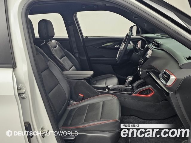 Chevrolet Trailblazer 1.3 Turbo 2WD RS 2022 — фото 20
