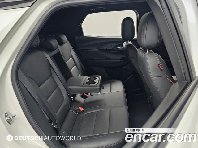 Chevrolet Trailblazer 1.3 Turbo 2WD RS 2022 — фото 21