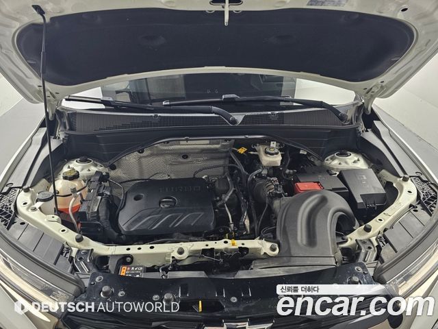 Chevrolet Trailblazer 1.3 Turbo 2WD RS 2022 — фото 22