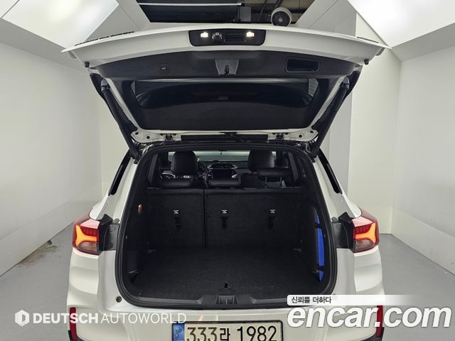 Chevrolet Trailblazer 1.3 Turbo 2WD RS 2022 — фото 24