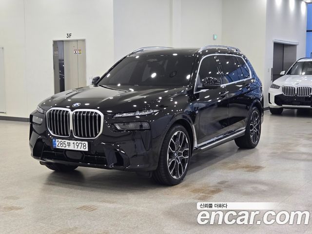 BMW X7 (G07) xDrive 40i M Sport 6STR