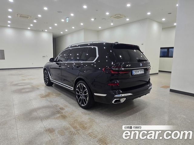BMW X7 (G07) xDrive 40i M Sport 6STR 2026 — фото 2