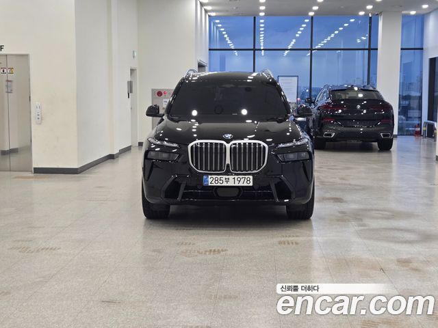 BMW X7 (G07) xDrive 40i M Sport 6STR 2026 — фото 3