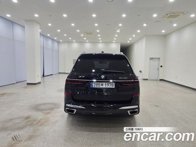BMW X7 (G07) xDrive 40i M Sport 6STR 2026 — фото 4