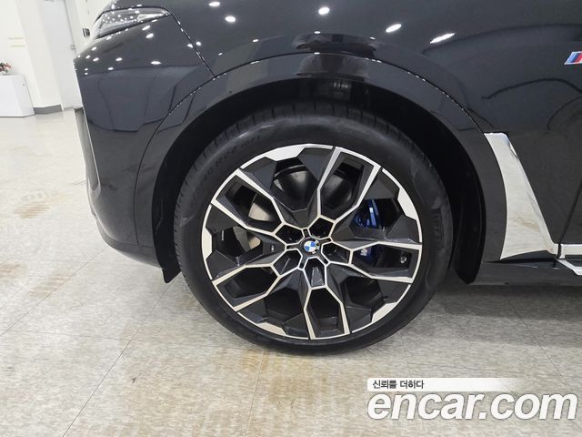 BMW X7 (G07) xDrive 40i M Sport 6STR 2026 — фото 5