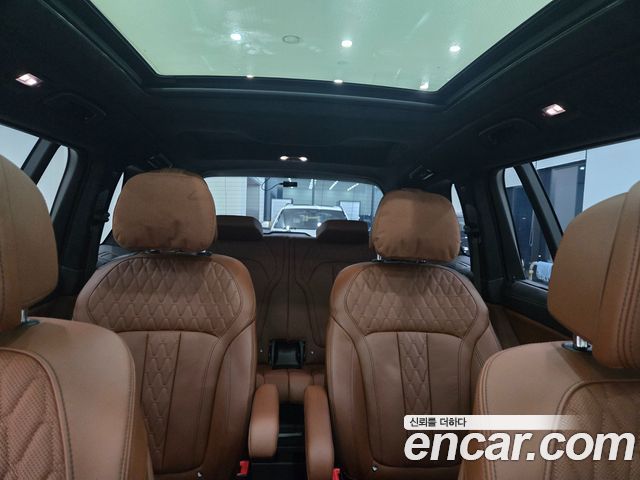 BMW X7 (G07) xDrive 40i M Sport 6STR 2026 — фото 7