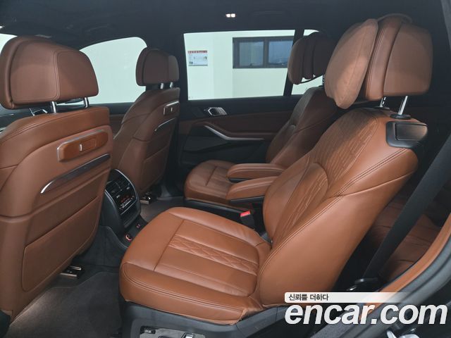 BMW X7 (G07) xDrive 40i M Sport 6STR 2026 — фото 10