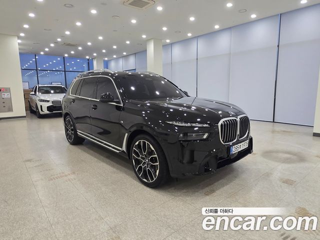 BMW X7 (G07) xDrive 40i M Sport 6STR 2026 — фото 15