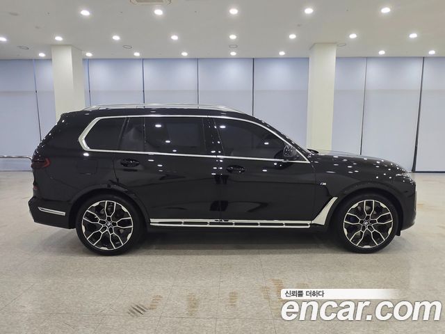 BMW X7 (G07) xDrive 40i M Sport 6STR 2026 — фото 16