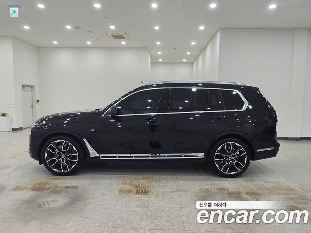 BMW X7 (G07) xDrive 40i M Sport 6STR 2026 — фото 17