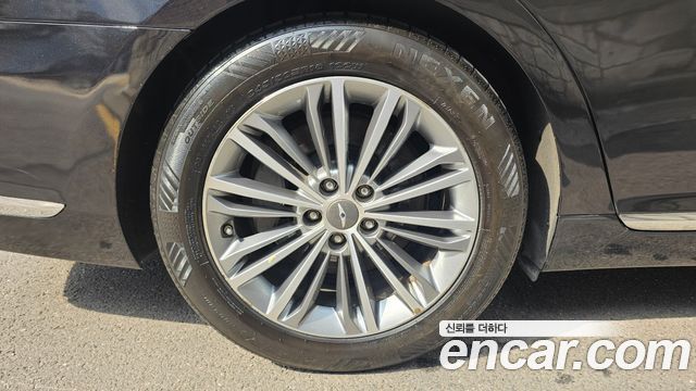 Genesis EQ900 3.3 T-GDI Luxury 2018 — фото 6