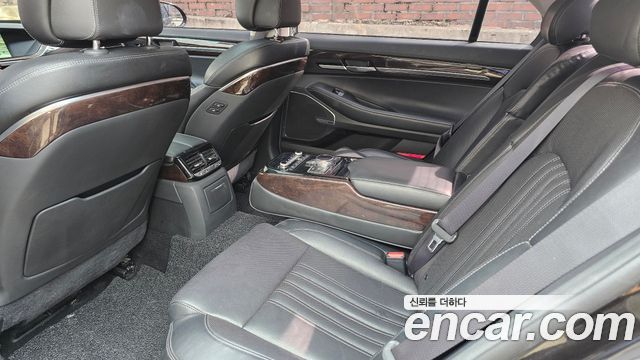 Genesis EQ900 3.3 T-GDI Luxury 2018 — фото 9
