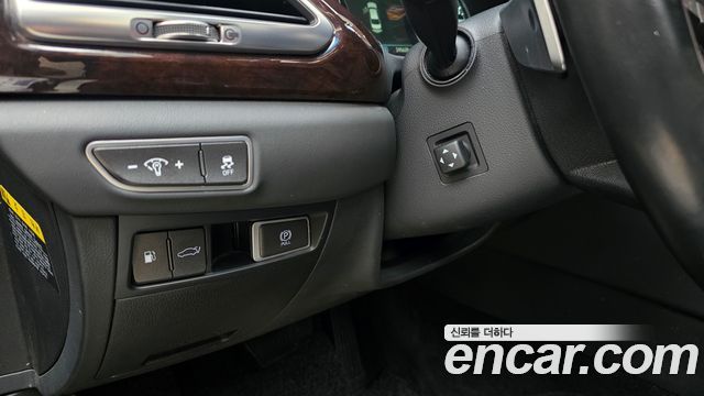 Genesis EQ900 3.3 T-GDI Luxury 2018 — фото 17