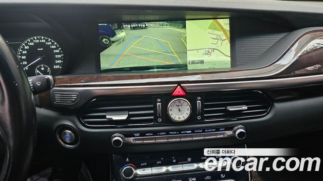Genesis EQ900 3.3 T-GDI Luxury 2018 — фото 19