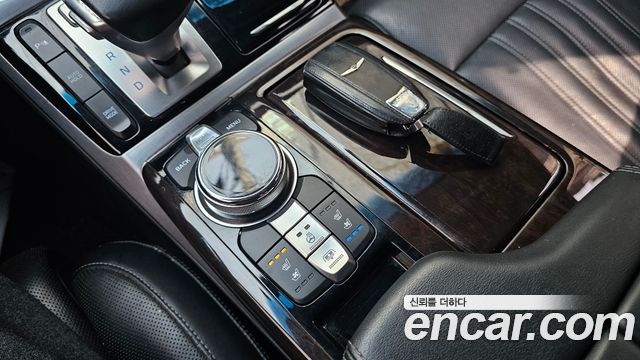 Genesis EQ900 3.3 T-GDI Luxury 2018 — фото 20