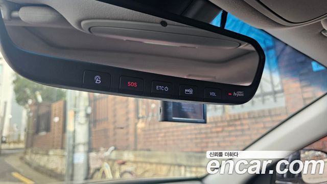 Genesis EQ900 3.3 T-GDI Luxury 2018 — фото 21