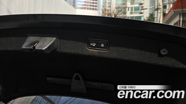 Genesis EQ900 3.3 T-GDI Luxury 2018 — фото 22