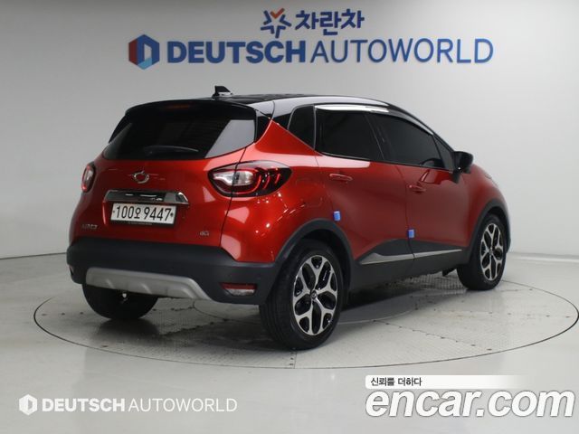 Renault Korea QM3 RE 2019 — фото 2
