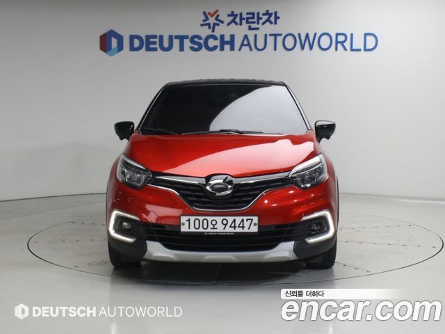 Renault Korea QM3 RE 2019 — фото 3