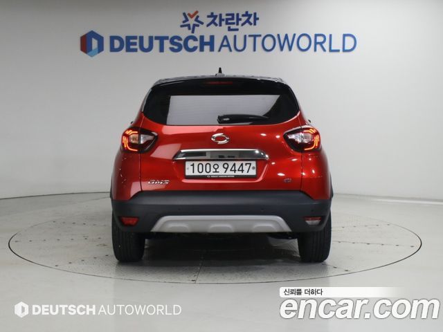 Renault Korea QM3 RE 2019 — фото 4