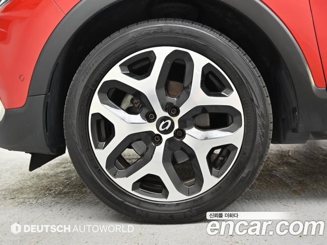 Renault Korea QM3 RE 2019 — фото 5