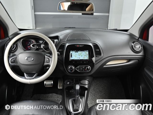 Renault Korea QM3 RE 2019 — фото 7