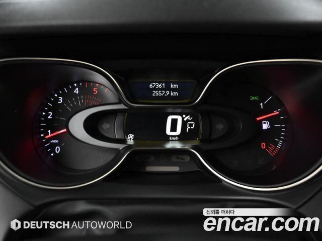 Renault Korea QM3 RE 2019 — фото 8